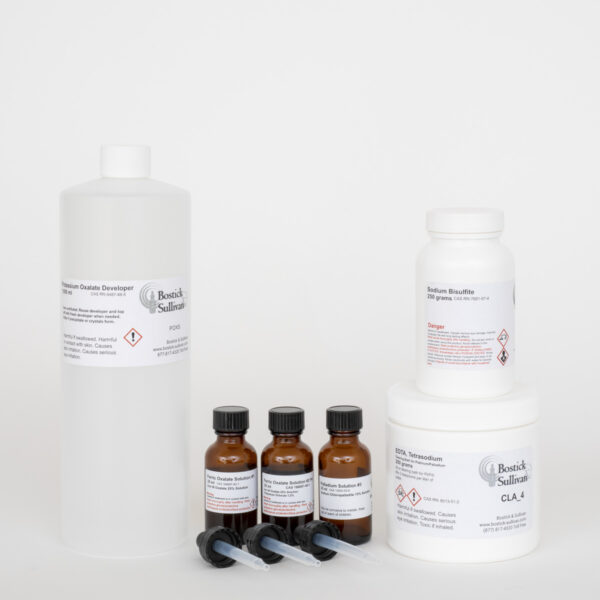 Category Platinum & Palladium Printing Process Bostick & Sullivan