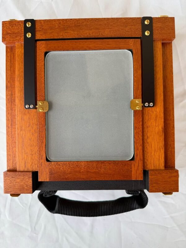 Finney 4x5 Pinhole Camera Serial #090 - Image 4