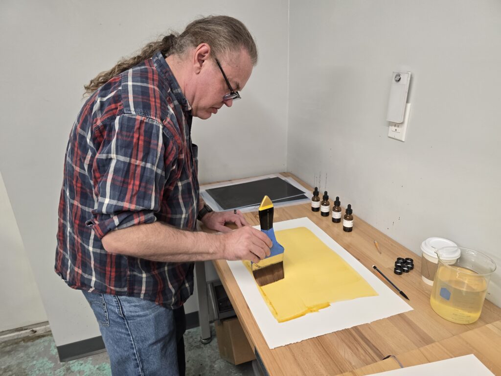 11″x14″ and 16″x20″ Platinum/Palladium Ultra-Large Format, March 5 - 7 ...