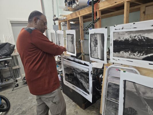11″x14″ and 16″x20″ Platinum/Palladium Ultra-Large Format, March 5 - 7 ...