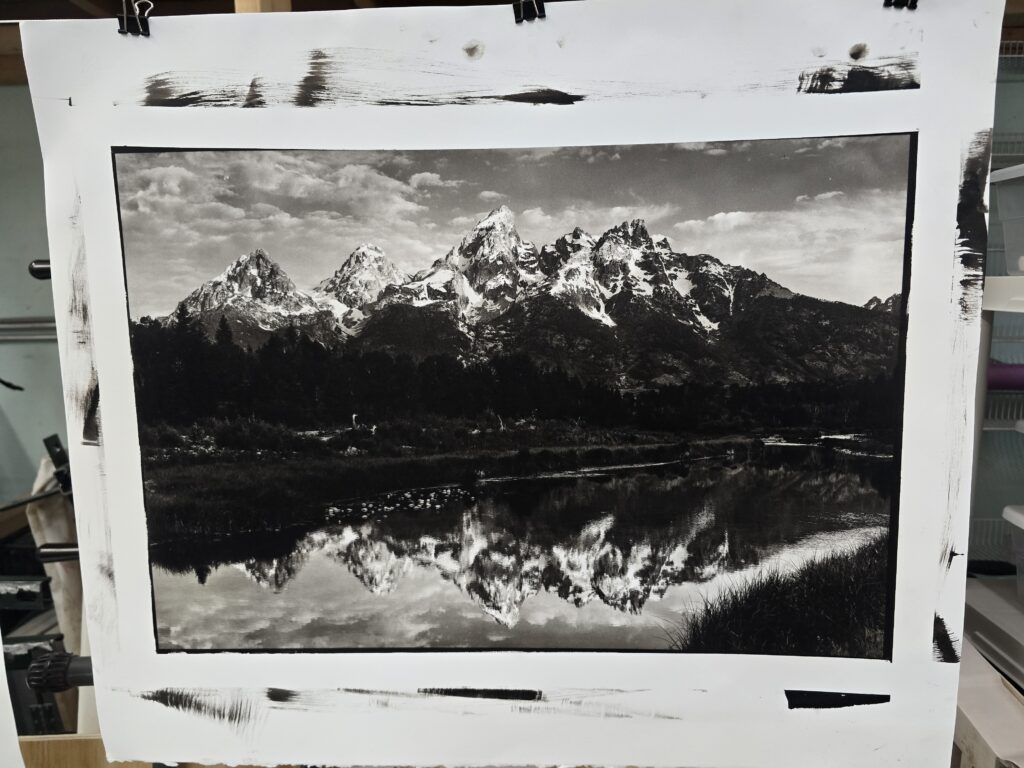 11″x14″ and 16″x20″ Platinum/Palladium Ultra-Large Format, March 5 - 7 ...