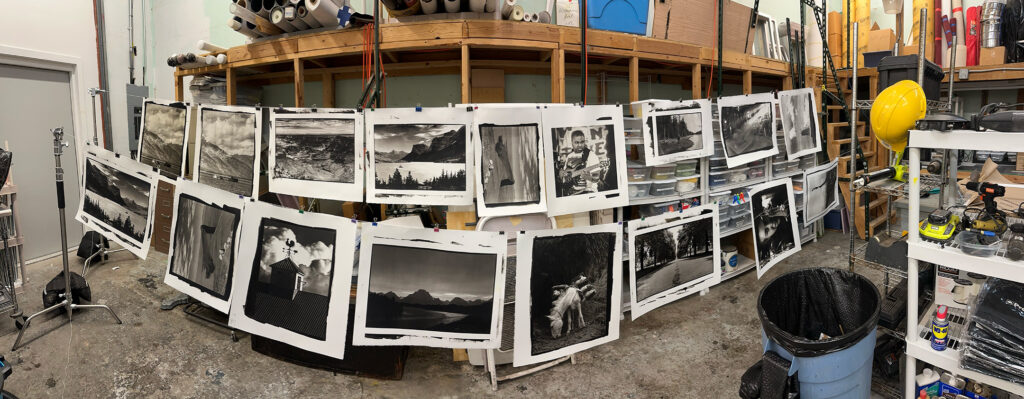 11″x14″ and 16″x20″ Platinum/Palladium Ultra-Large Format, March 5 - 7 ...